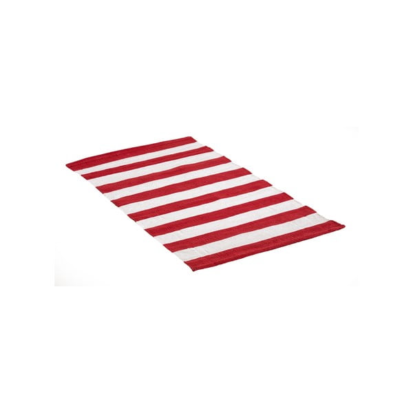Dywan z PVC Tira 140x200 cm, czerwony