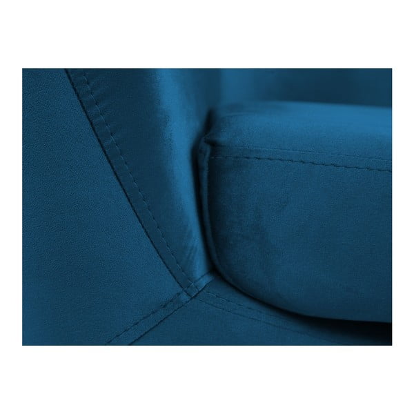 Niebieski fotel Mazzini Sofas Amelie-image-1