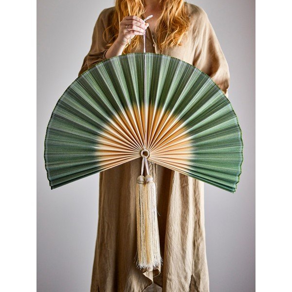 Bambusowa dekoracja ścienna 70x75 cm Jaime – Bloomingville-image-2