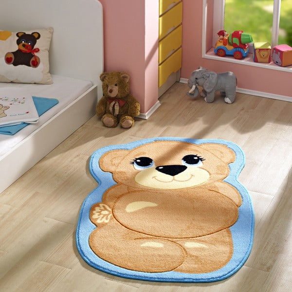 Dywan dziecięcy Teddy Bear, 80x127 cm