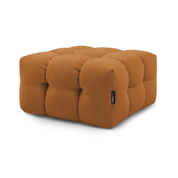 Podnóżek w kolorze ochry Cloud – Bobochic Paris-image-3