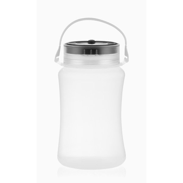 Solarna silikonowa lampa LED InnovaGoods Adventures