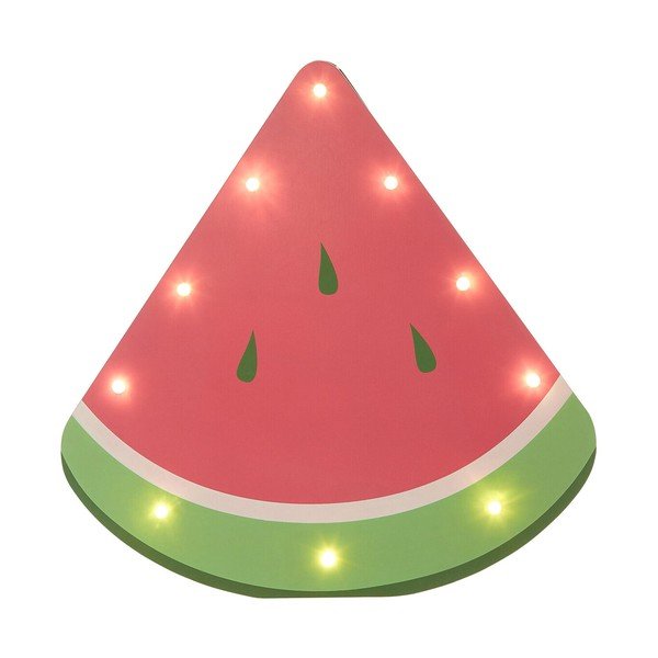Różowa dekoracja świetlna Watermelon – Premier Housewares