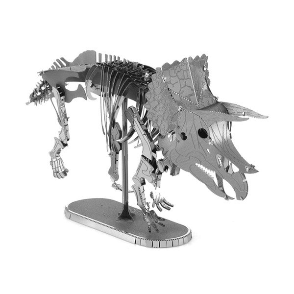 Model Truceratops Skeleton-image-3