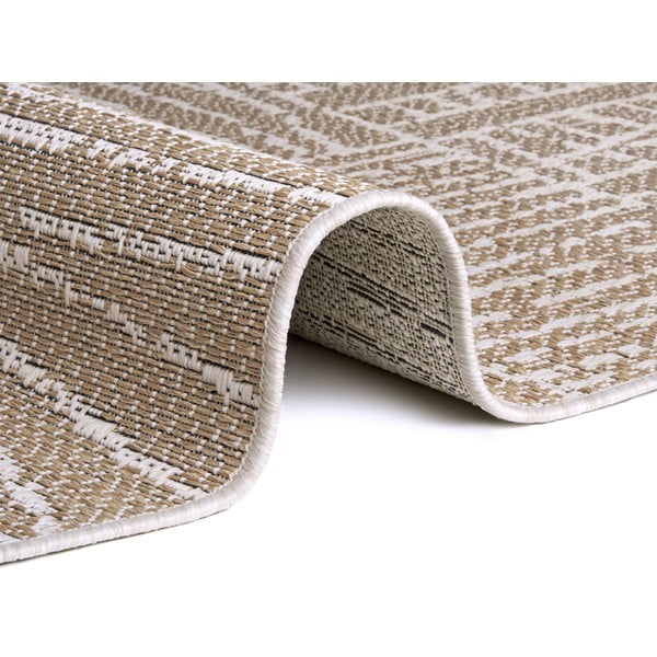 Kremowy dywan odpowiedni na zewnątrz 160x230 cm – Elle Decoration-image-2