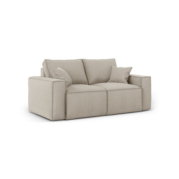 Beżowa sofa Cosmopolitan Design Miami, 180 cm-image-2