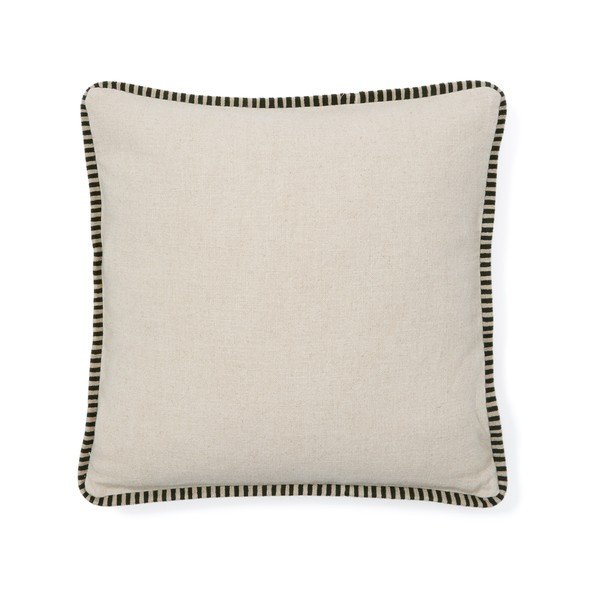 Poszewka na poduszkę z mieszanki lnu 45x45 cm Ardit – Kave Home