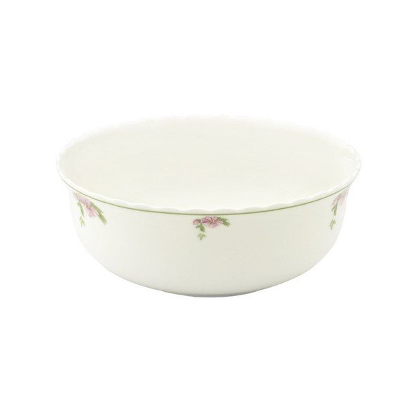 Komplet naczyń porcelanowych 28-częściowy Kutahya Flora-image-2