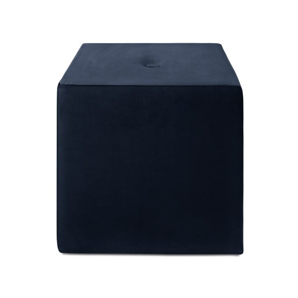 Ciemnoniebieski puf Mazzini Sofas Margaret, 40x45 cm-image-2
