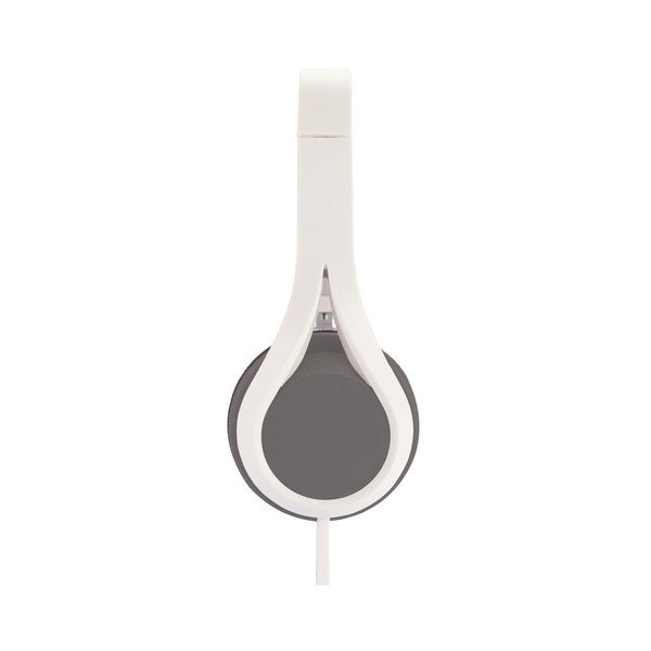 Słuchawki Oova Headphones Grey/White-image-3