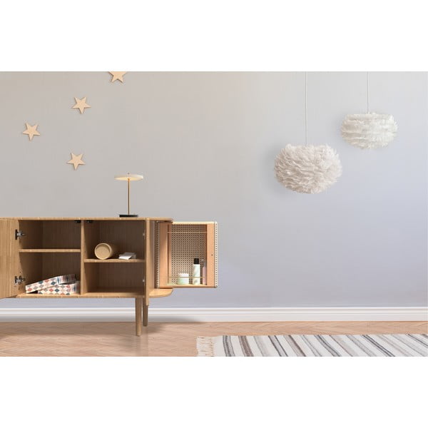 Biały abażur ø 45 cm Eos medium – UMAGE-image-2