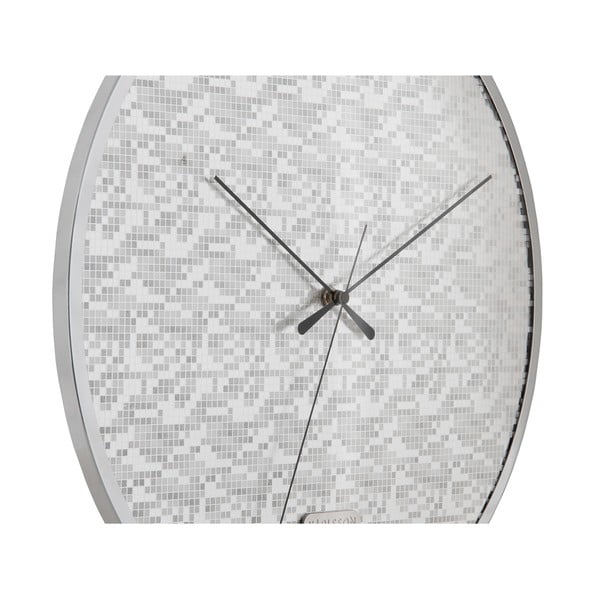 Zegar ścienny ø 40 cm Bling Bling – Karlsson-image-3