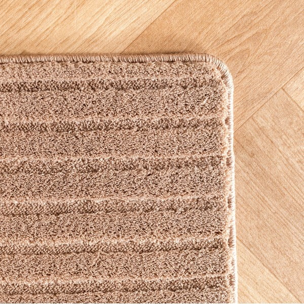 Jasnobrązowy dywan odpowiedni do prania 80x150 cm Pompei 1612 – Ayyildiz Carpets-image-4