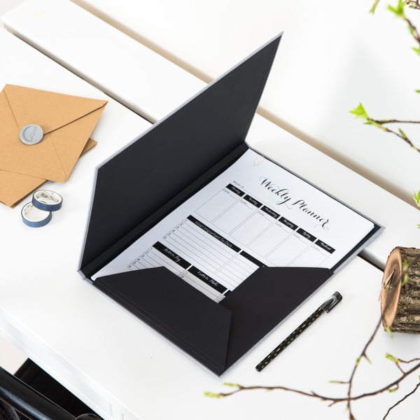 Kartonowy organizer Paulina – Bigso Box of Sweden-image-2