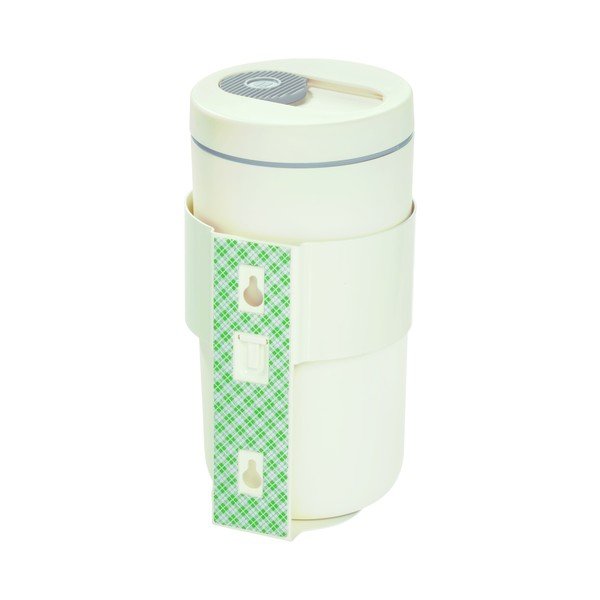 Uchwyt ścienny do pojemnika na chusteczki ze stali nierdzewnej iDesign Clean-image-4