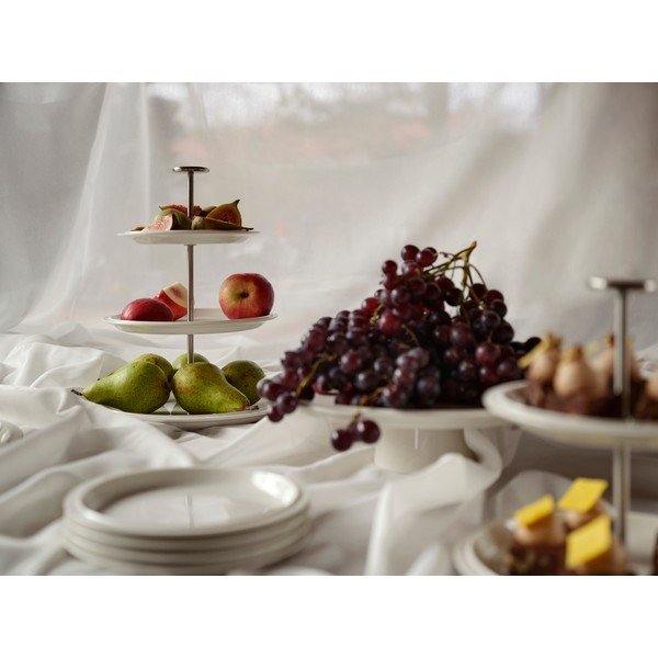 Porcelanowa etażerka Eau – Zone-image-3