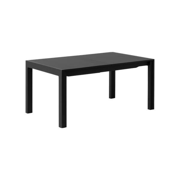 Rozkładany stół z czarnym blatem 96x160 cm Join by Hammel – Hammel Furniture