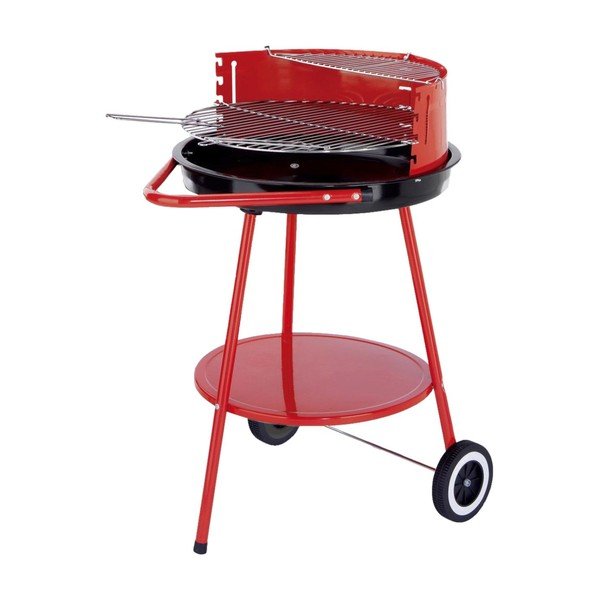 Grill na węgiel drzewny ø 51 cm – Garden Pleasure