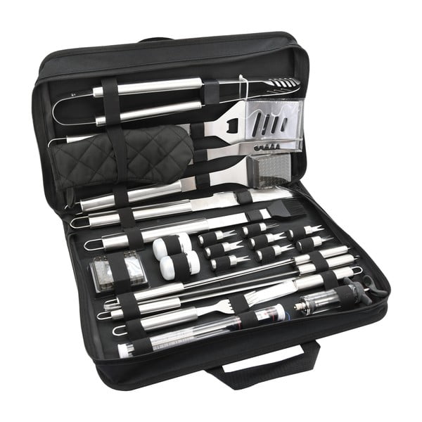 Akcesoria do grillowania zestaw 27 szt. – Cattara