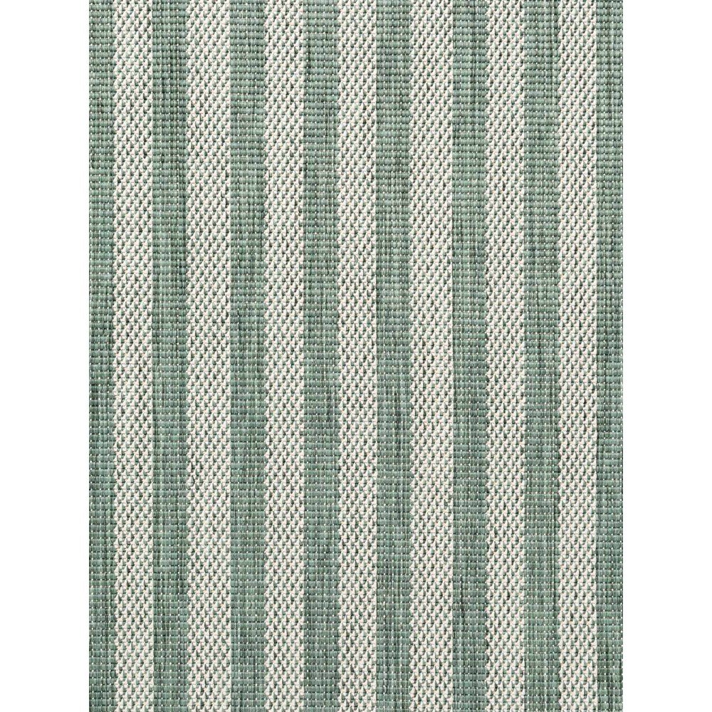 Zielony/kremowy dywan odpowiedni na zewnątrz 200x300 cm Haringey Linley – Ted Baker (zdjęcie 10)