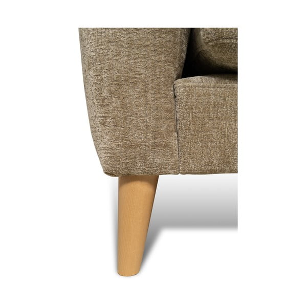 Jasnobrązowy narożnik prawostronny Marvel – Scandic-image-4