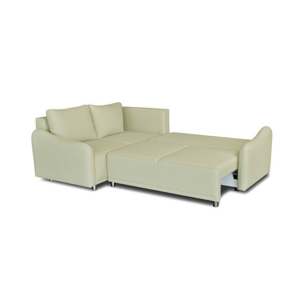 Beżowy rozkładany narożnik lewostronny Windsor  & Co. Sofas Delta-image-4