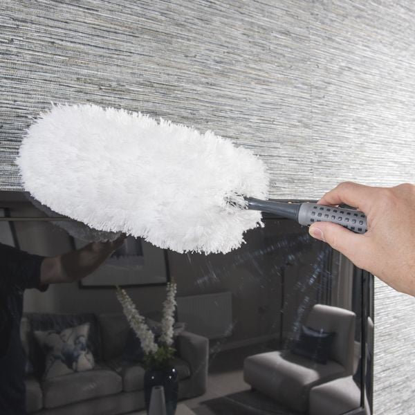 Miotełka do kurzu z mikrowłókna Addis Comfigrip-image-2