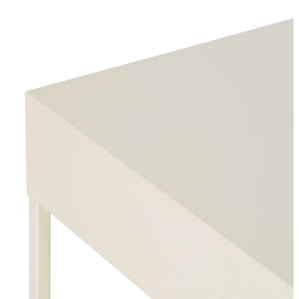 Kremowa szafka nocna Nara – Ixia-image-3