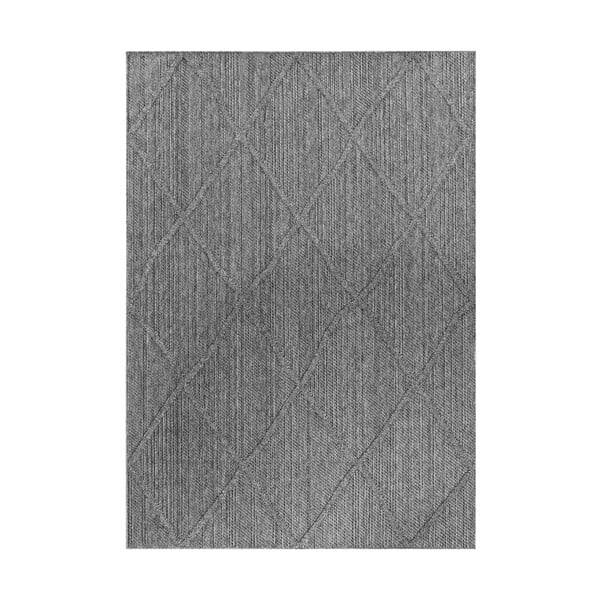 Szary dywan odpowiedni na zewnątrz 160x230 cm Patara – Ayyildiz Carpets