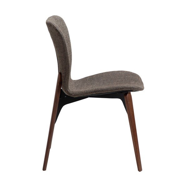 Krzesło w ciemnym naturalnym kolorze Paragon – DAN-FORM Denmark-image-2