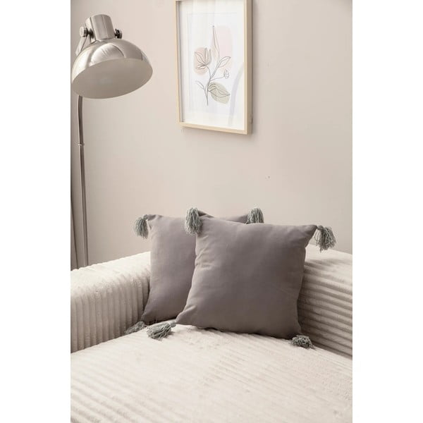 Poszewki na poduszki zestaw 2 szt. 43x43 cm Puskul – Mioli Decor-image-2