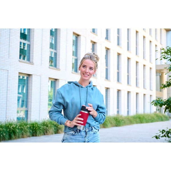 Czerwony kubek podróżny 360 ml – Tefal-image-4