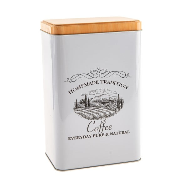 Metalowy pojemnik na kawę Homemade Tradition – Dakls