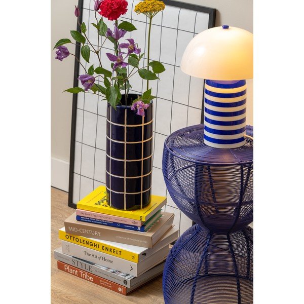 Metalowy okrągły stolik ø 30 cm Cuerda Doble – Leitmotiv-image-2