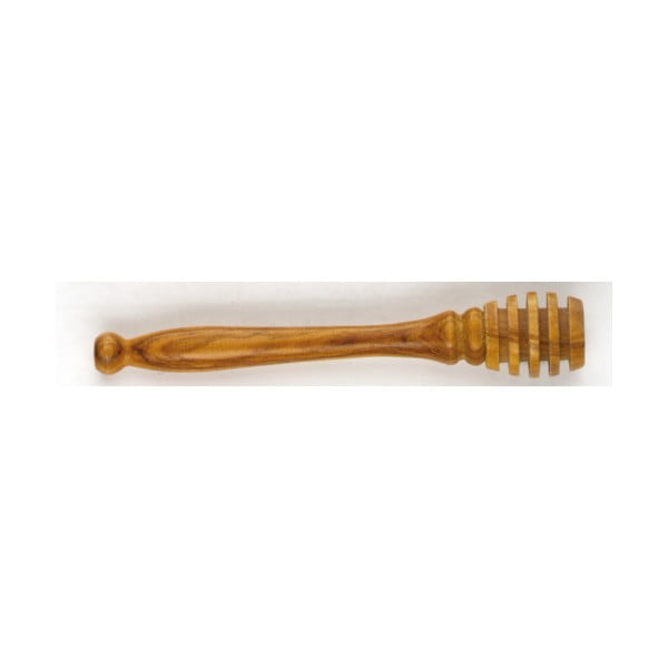 Drewniana pałeczka do miodu Jean Dubost Honey Spoon