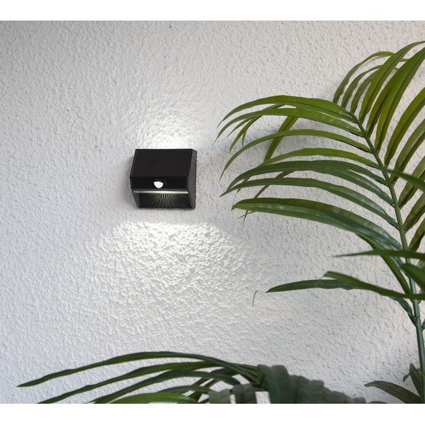 Kinkiet solarny LED Star Trading Wally, wys. 11 cm-image-1