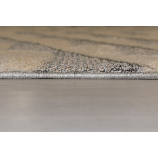Szarokremowy dywan Flair Rugs Hampton, 120x170 cm-image-3
