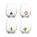 Szklanki zestaw 4 szt. 560 ml Misa – Bloomingville