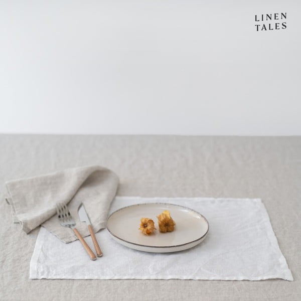 Tekstylna mata stołowa 35x45 cm – Linen Tales-image-1