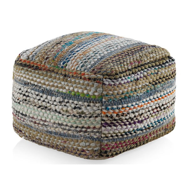 Kolorowy puf Geese Madrid