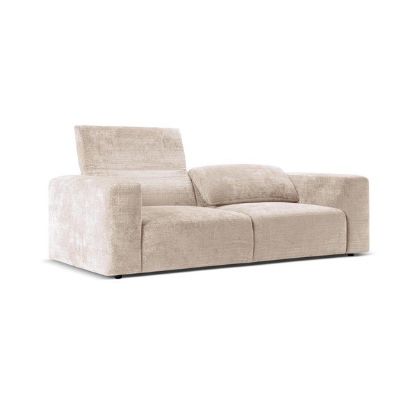 Beżowa sofa 234 cm Cruz – Micadoni Home-image-3
