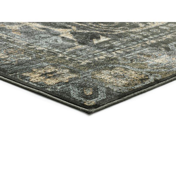 Czarny dywan Universal Lara, 160x230 cm-image-1