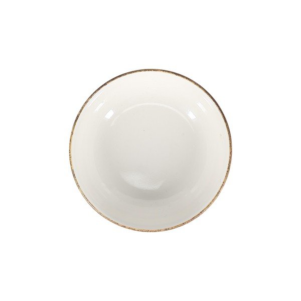 Biała/niebieska porcelanowa miska na zupę 710 ml Azul – BonBistro-image-4