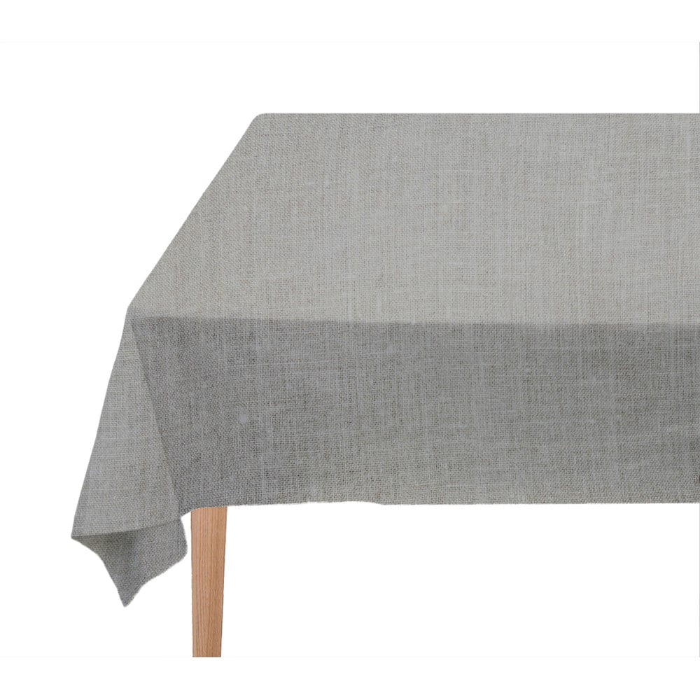 Obrus Really Nice Things Cool Grey, 140x200 cm