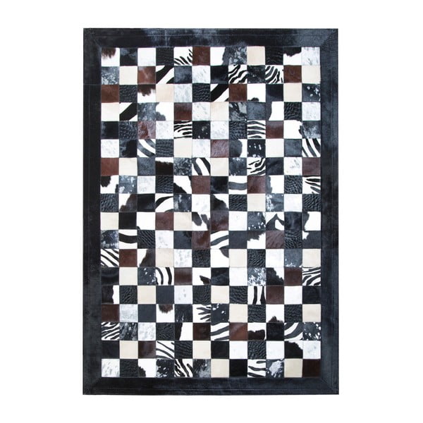 Skórzany dywan Pipsa Elegance, 240x170 cm