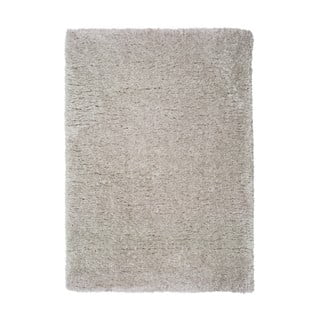 Szary dywan Universal Floki Liso, 160x230 cm