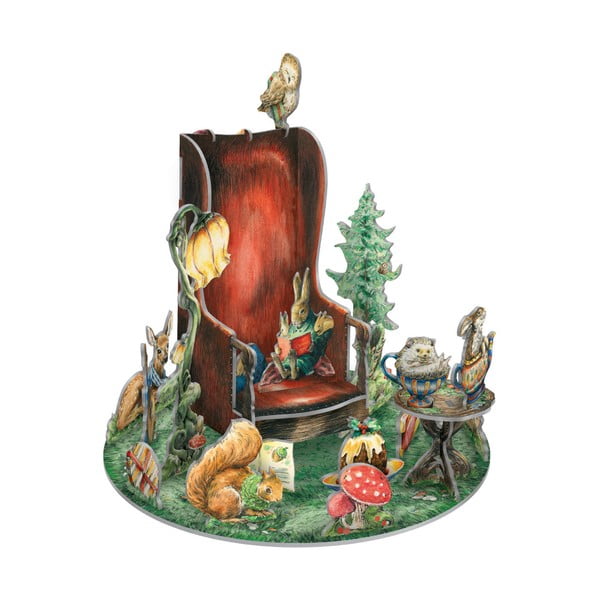 Kalendarz adwentowy Storytime – Roger la Borde