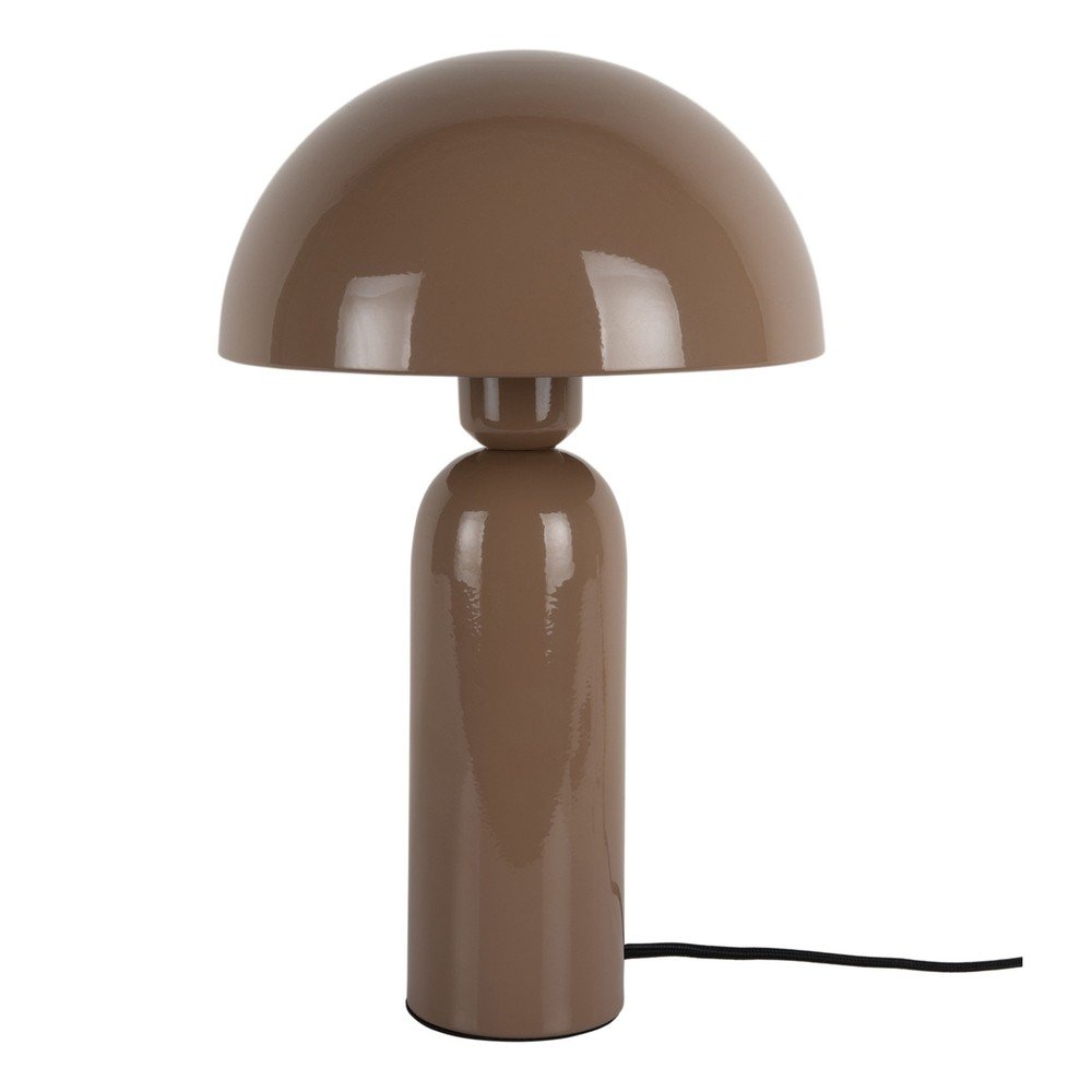 Brązowa lampa stołowa (wysokość 35 cm) Aente  – Leitmotiv