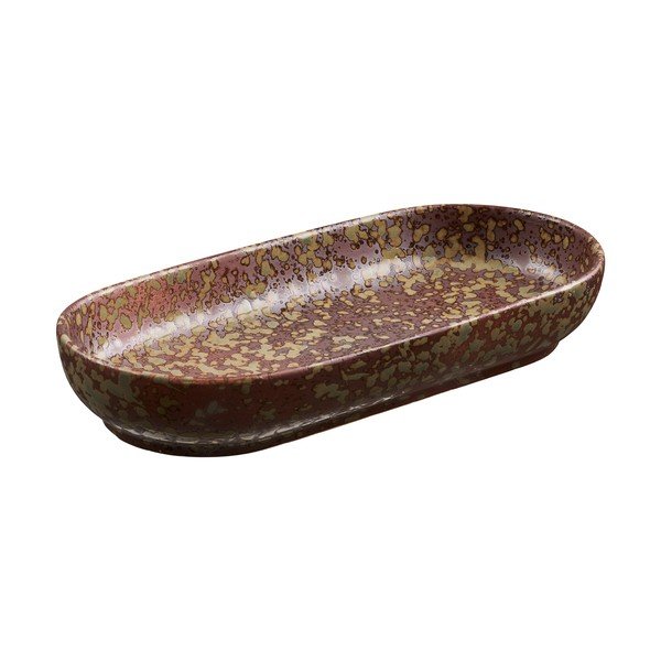 Taca dekoracyjna ceramiczna 11x23,5 cm – House Nordic