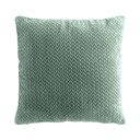 Poduszka dekoracyjna z mikfroflaneli 45x45 cm Flanela – douceur d'intérieur